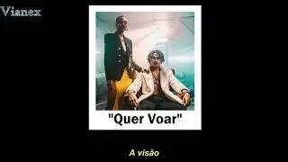 Matu&ecirc; - Quer voar 🦇🦇🦇 (LETRA/LEGENDA)