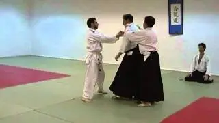 אייקידו לייף עם ניר יוגב - מבחן קיו 2 של ארי
