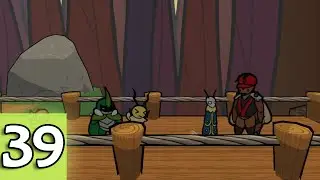 Bug Fables: The Everlasting Sapling - Episode 39: Battle Against Ultimax, Who Has a Tank