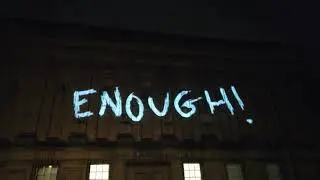 Message from the skies 2018 - Chapter 2 - Val McDermid - New Year's Resurrection