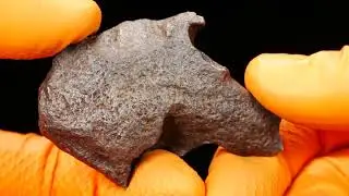 PolandMET Meteorite GEBEL KAMIL (100.17 gram)