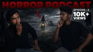 Real Ghost Stories in Telugu | Horror Podcast Telugu |Episode 2 | TR Vlogzz 