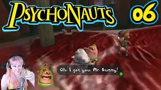 Let's Stream Psychonauts 06