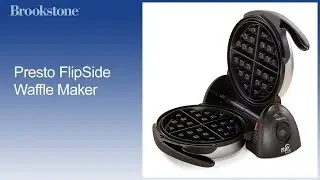 Presto FlipSide Waffle Maker