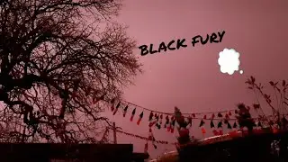 ⚘When the Power Went Out, Nature Took Over | Real Storm Sounds