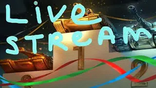 Tanki Online playing MM battles, reaching 600 stars!