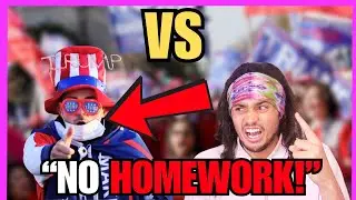 MAGA Catholic DESTROYED In HEATED Education Debate!