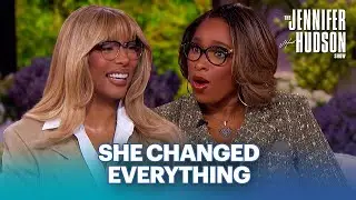 Victoria Mon&eacute;t on Raising a Superstar and Collaborating with Usher