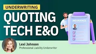 Underwriting Questions for MSPs and Other Tech E&O Classes