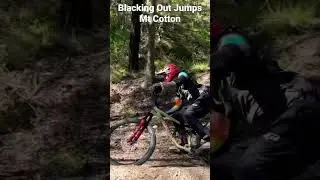 Blacking Out Jumps Mount Cotton - First Time