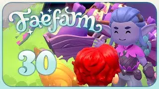 Fae Farm #30 🧚 Verflixte Frostr&uuml;benzucht [Let's Play, Deutsch, Gameplay, Blind]