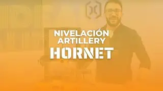 Nivelación Artillery Hornet
