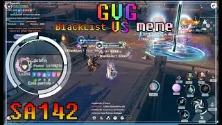 GD1v9 - Легенда о Неверленде - GVG (Черный список против Мема) Гоблин