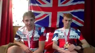 Ben Watson and George Peasgood add to Paralympic cycling gold