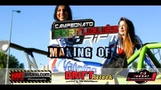 Valvoline Girls  Making of CPD 2014
