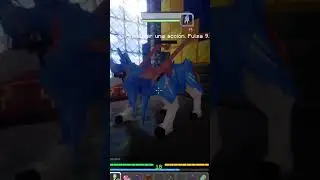 Como capturar a Zacian en 1 minuto! cobbleverse! #cobblemon  #cobbleverse  #rubius  #clips
