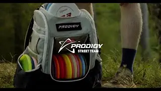 Prodigy Disc Spec Ad // Sony FX30