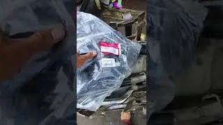 Honda dream Yuga wiring open video