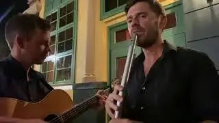 Colin Farrell&rsquo;s Tune A Day 2020 Day 221 Jig - The Overlook