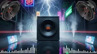 Ultimate Bass Drop Demo 🔉 For JBL & Car Audio Lovers