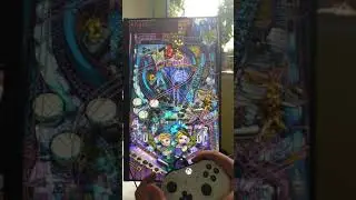 Zen Pinball on Raspberry Pi 4 2GB Test