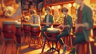15 Minutes of Jazz Taiko Drums