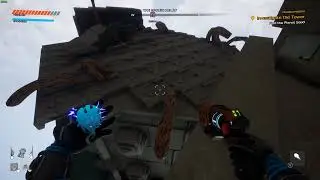 Journey To The Savage Planet:  Final Boss (Glitch)