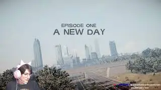 The Walking Dead TellTale Series (Blind Playthrough)