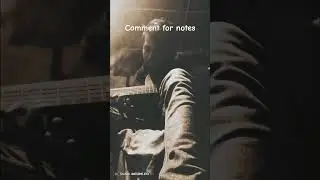 ANURADHA song guitar tutorial by ZUBEEN GARG #shorts #guitar #song