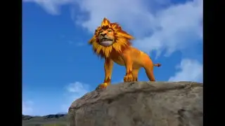 【PC】百獸大戰 Animal Kaiser Evo.8 Master Apollo VS Master Leo 王者阿波羅 VS 王者雷歐