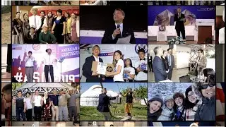 It is time to say goodbye to our dear Ambassador Donald Lu