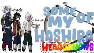 Some of my headcanons and fun facts about my au//kny