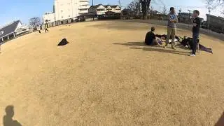 GOPRO: First-Person POV Backflip - TheJetCoaster.com