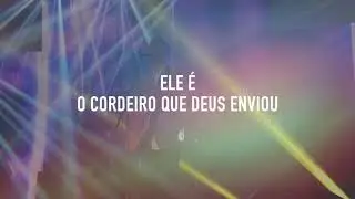 Daniel Souza - Verbo Eterno - Kerigma (Lyric Vídeo)