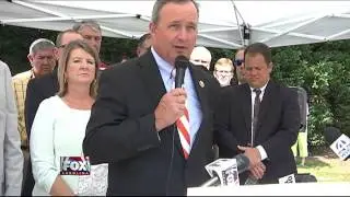 Congressman Duncan Joins SC Pro-Life Leaders to Denounce Planned Parenthood