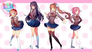 Doki Doki Literature Club! OST Disc 2 - 04 Okay, Everyone! (Yuri)