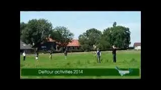 Deltour Boerengolf 2014