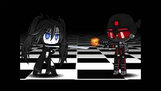 Black Rock Shooter Invaded From Zero-One Machines &mdash; Short Animation Videos Prototype Version Part 26