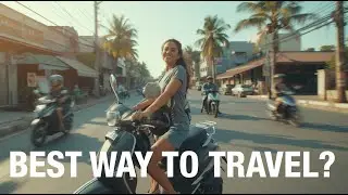 Exploring Southeast Asia | Why Scooters Are the Best Way to Travel