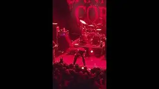 Corpsegrinder Cannibal Corpse Ridiculous Windmill Headbang
