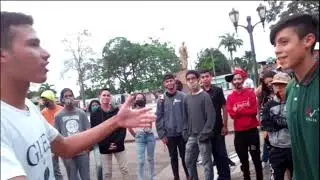 Vic one vs Miller - Segunda Ronda | Generaci&oacute;n de Freestyle Oriente | Fecha 15 - 2k21