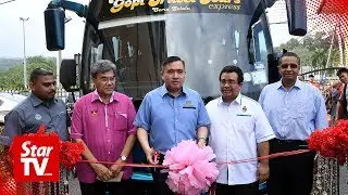 Transport Ministry to review effectiveness of bus subsidy
