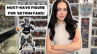 Unboxing Skyrim&rsquo;s Best Figure! PureArts Dragonborn Deluxe Review