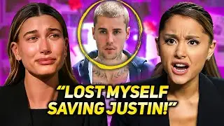 Hailey Bieber&rsquo;s Brand SACRIFICED To Save Justin&hellip; (Meanwhile, Ariana&rsquo;s in Crisis)