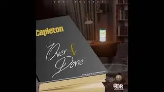 Capleton - Over & Done - Deki Records