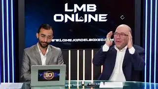 El cubano Andy Cruz busca cumplir los pronósticos y ser campeón mundial. LMB Online 1057