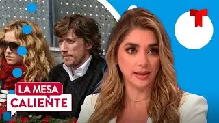 Una abogada explica el caso de Paulina Rubio y 'Colate' | La Mesa Caliente