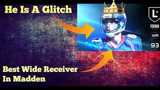 Respect My User !! | Ed Mccaffrey Is A Glitch | MUT 17 GAMEPLAY | Madden 17 Ultimate Team