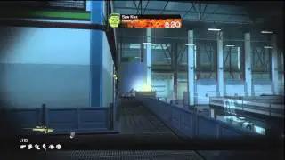 Saw Kixx: First shot on COD Ghost map 