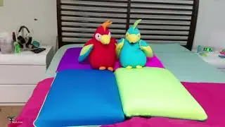 Imagniarium Memory Foam Fun Pillow Review